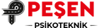 Peşen Psikoteknik logosu