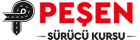 Peşen Sürücü Kursu logosu